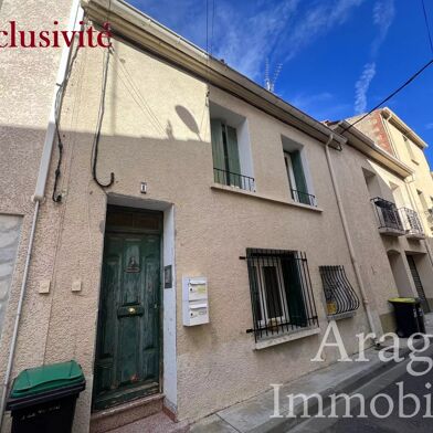 Immeuble 82 m²