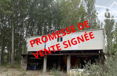 vente terrain 50 000 € à proximité de Saint-André-de-Roquelongue (11200)