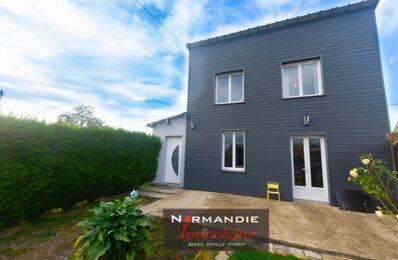 vente maison 209 000 € à proximité de Arques-la-Bataille (76880)