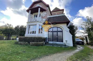 vente maison 255 000 € à proximité de Monceau-Lès-Leups (02270)