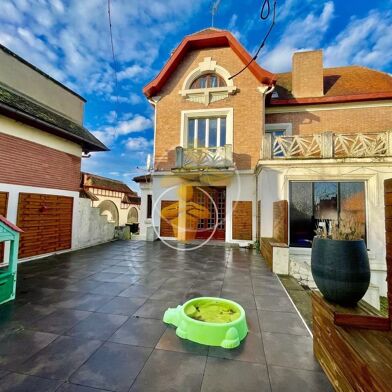 Maison 10 pièces 218500 €