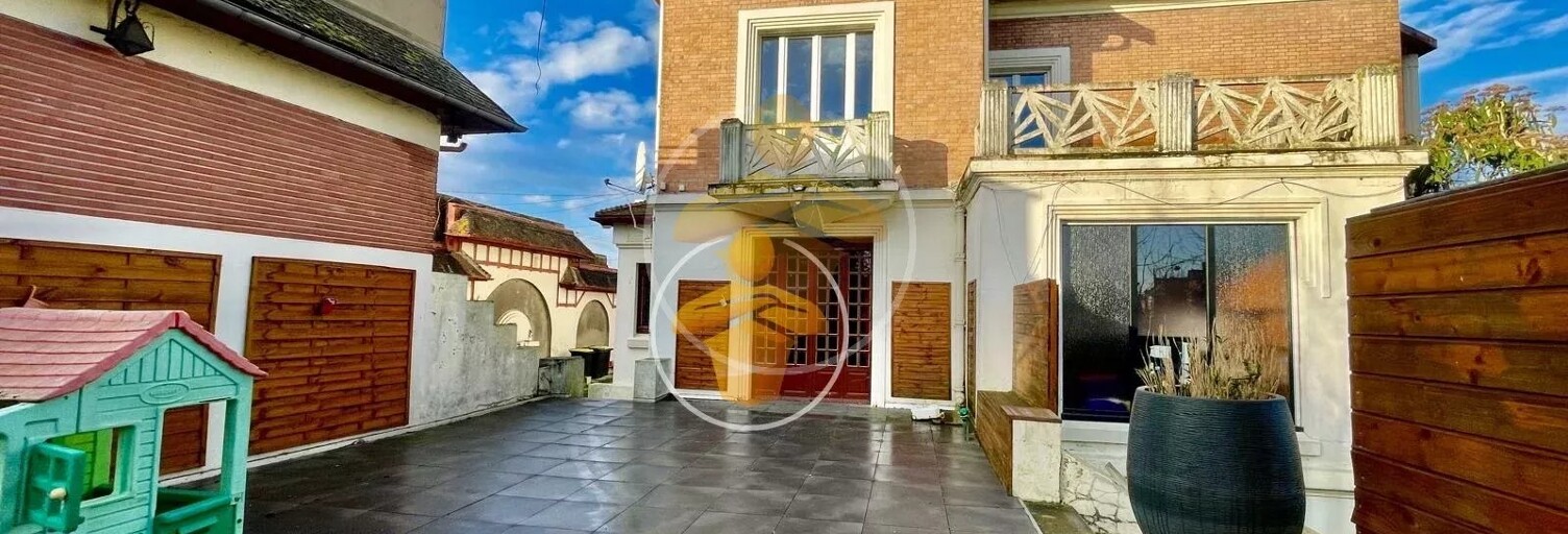 Maison 10 Pièces 300 m² à vendre à La Fère (02800)