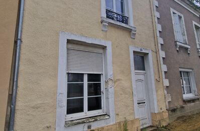 vente maison 69 600 € à proximité de Villiers-Au-Bouin (37330)