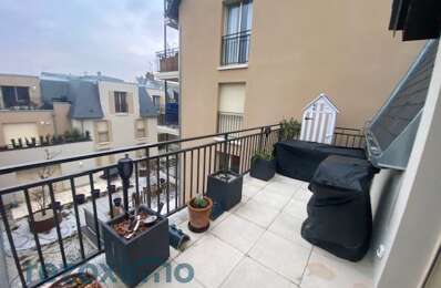 appartement 3 pièces 57 m2 à vendre à Deauville (14800)