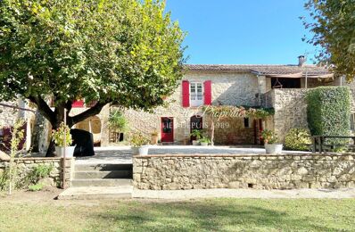 vente maison 943 000 € à proximité de Orgnac-l'Aven (07150)