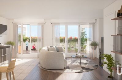 vente appartement 1 239 000 € à proximité de Boulogne-Billancourt (92100)