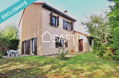 vente maison 179 000 € à proximité de Boncourt (54800)