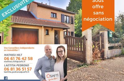 vente maison 169 000 € à proximité de Serrouville (54560)