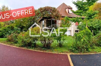 vente maison 230 000 € à proximité de Saint-Philippe-du-Seignal (33220)