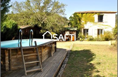 vente maison 489 000 € à proximité de Sainte-Maxime (83120)