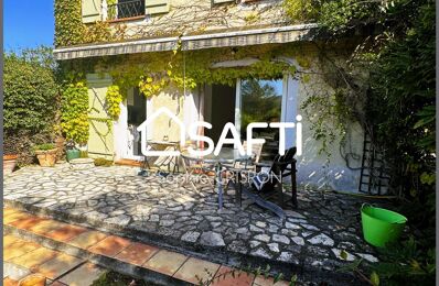 vente maison 489 000 € à proximité de Saint-Vallier-de-Thiey (06460)