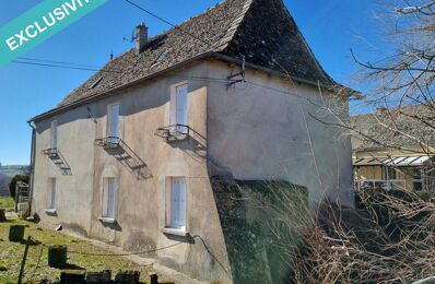 vente maison 139 000 € à proximité de Belcastel (12390)