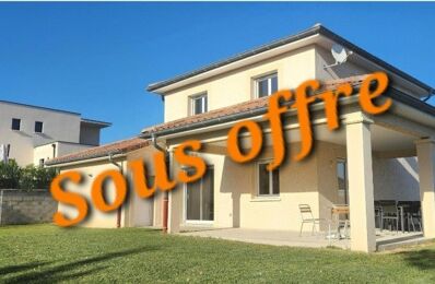 vente maison 470 000 € à proximité de Pusignan (69330)