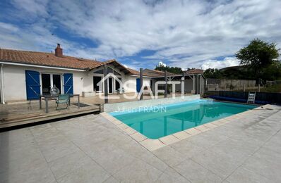 vente maison 587 600 € à proximité de La Chapelle-Basse-Mer (44450)