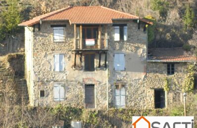 vente maison 118 000 € à proximité de Saint-Julien-Boutieres (07310)