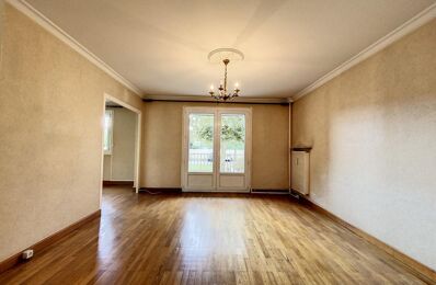 appartement 4 pièces 75 m2 à vendre à Portes-Lès-Valence (26800)