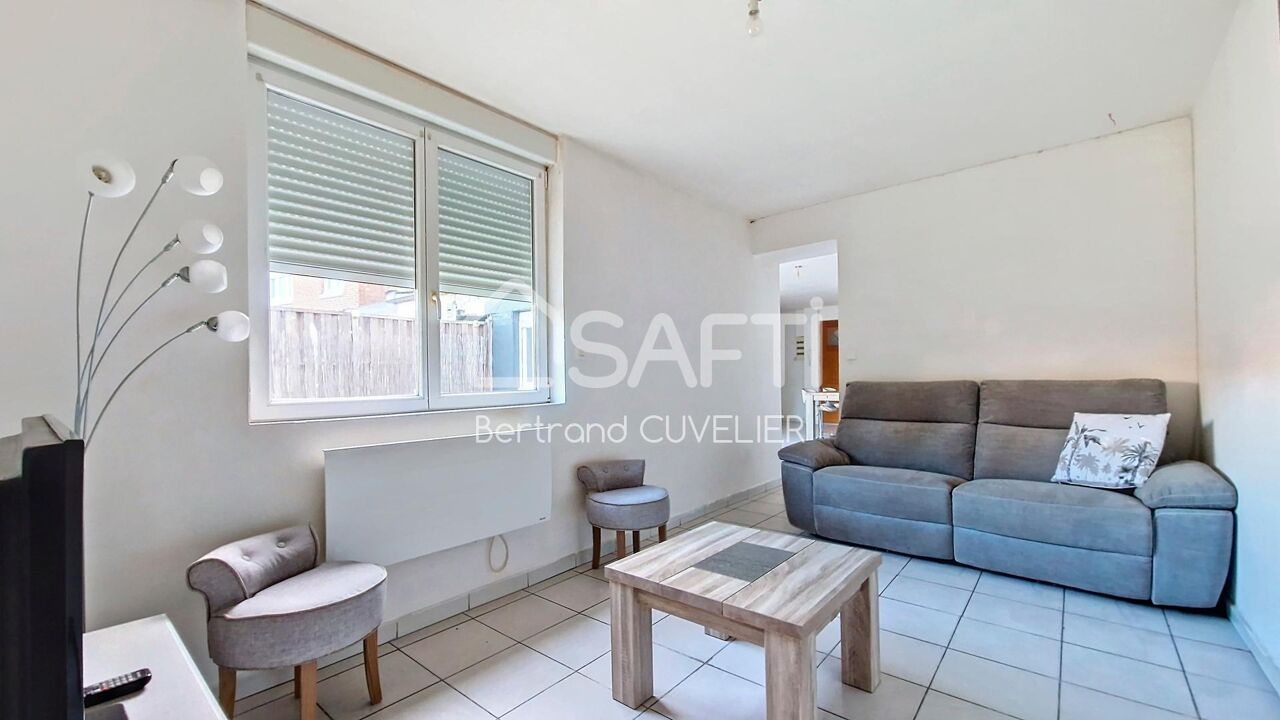 appartement 4 pièces 67 m2 à vendre à Quesnoy-sur-Deûle (59890)
