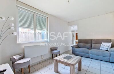 appartement 4 pièces 67 m2 à vendre à Quesnoy-sur-Deûle (59890)