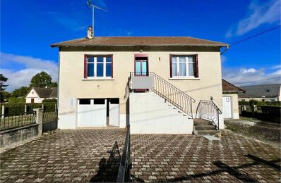 vente maison 79 000 € à proximité de Bussière-Saint-Georges (23600)