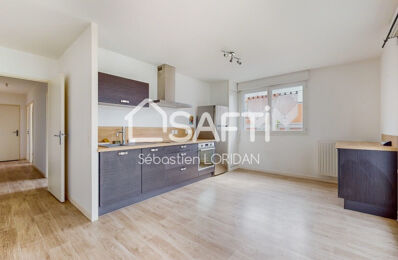 appartement 4 pièces 92 m2 à vendre à Lille (59000)