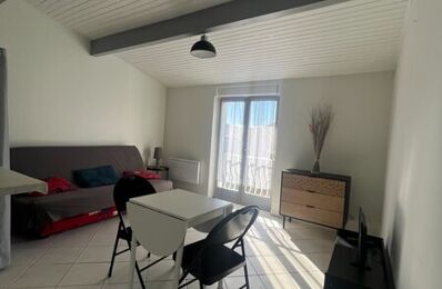 vente appartement 83 000 € à proximité de Josse (40230)