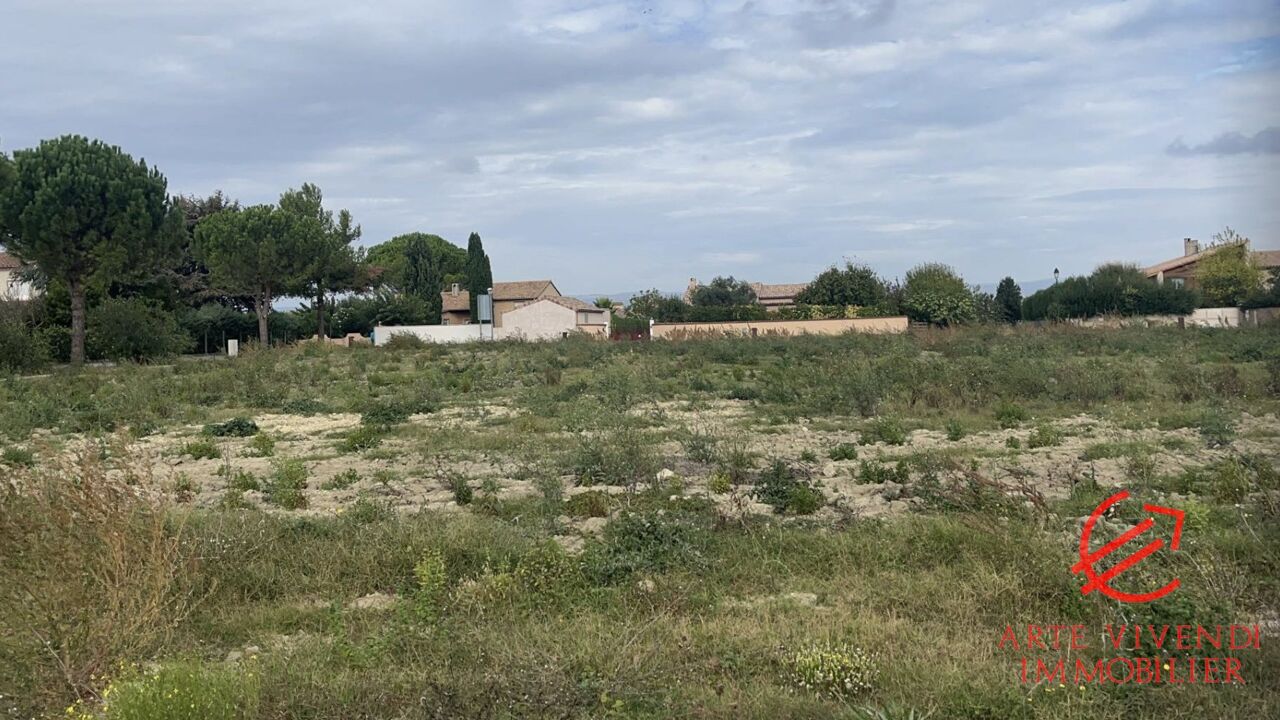 terrain  pièces 600 m2 à vendre à Carcassonne (11000)