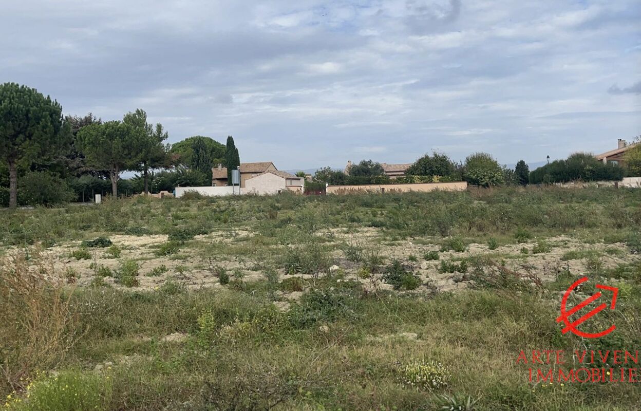 terrain  pièces 600 m2 à vendre à Carcassonne (11000)