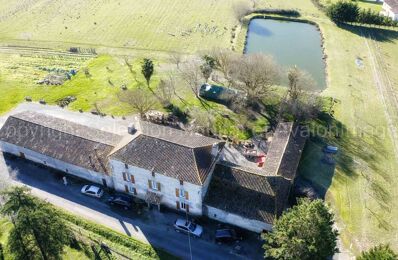 vente maison 432 000 € à proximité de Pessac-sur-Dordogne (33890)