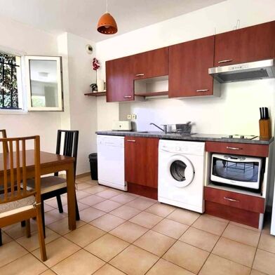 Appartement 2 pièces 194250 €