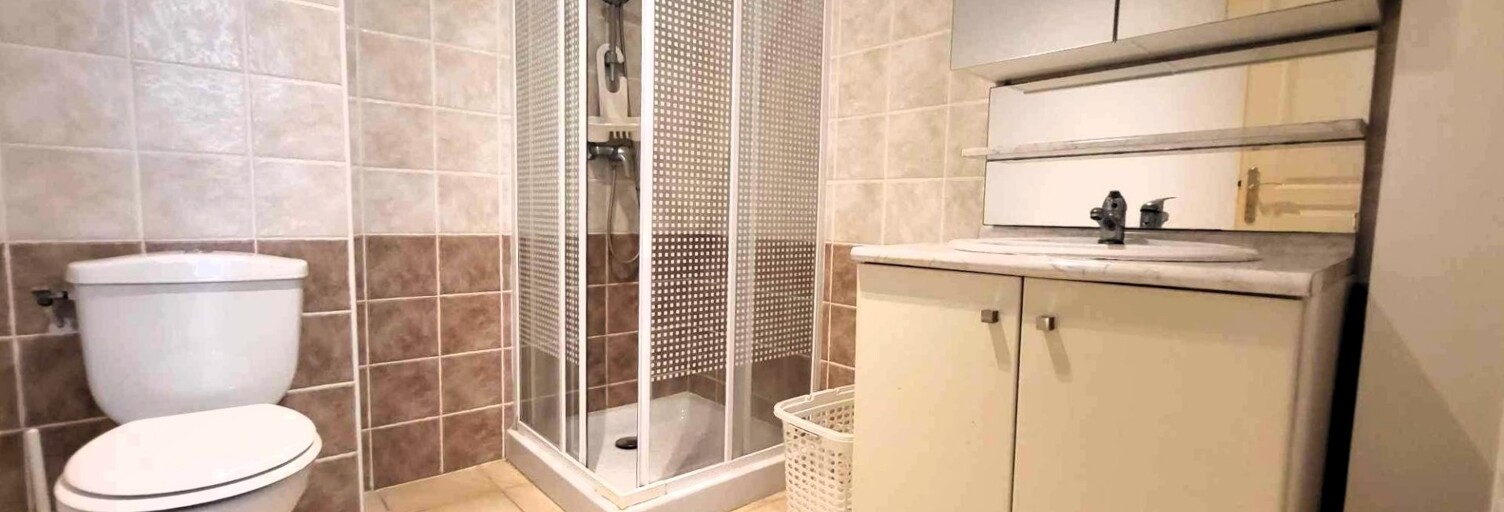 Appartement 2 Pièces 47 m² à vendre à L'Isle-sur-la-Sorgue (84800)