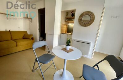 appartement 1 pièces 19 m2 à louer à La Rochelle (17000)
