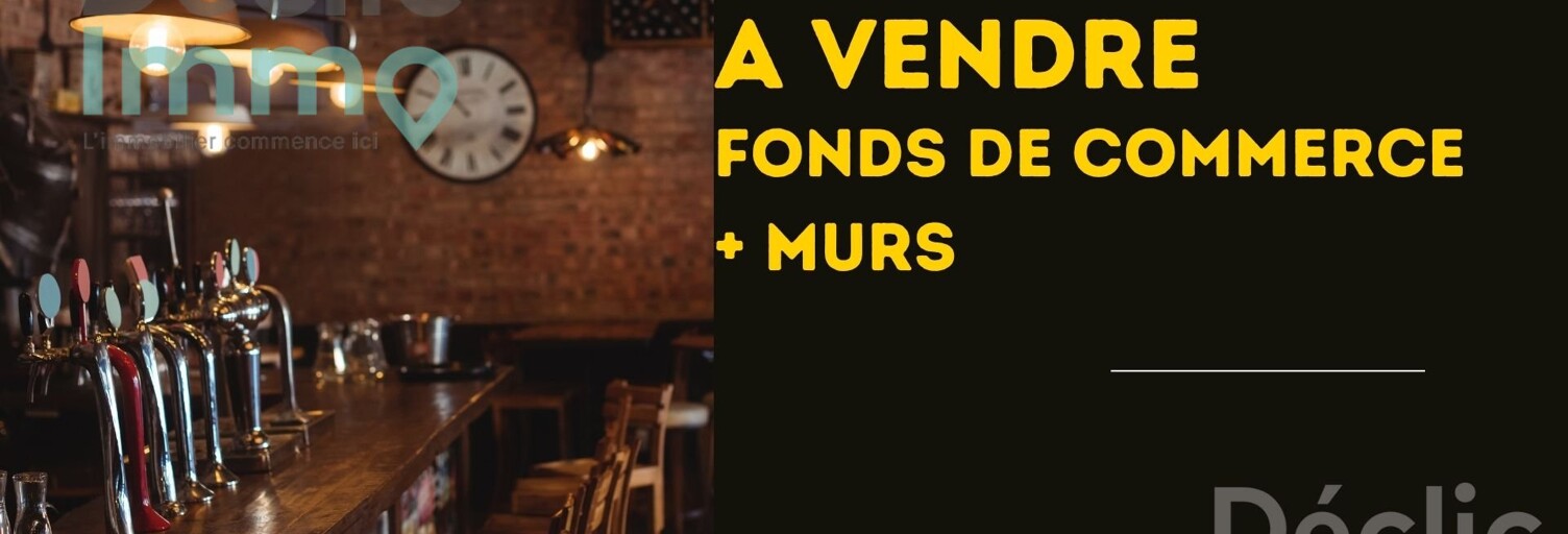 Commerce  75 m² à vendre à Béziers (34500)