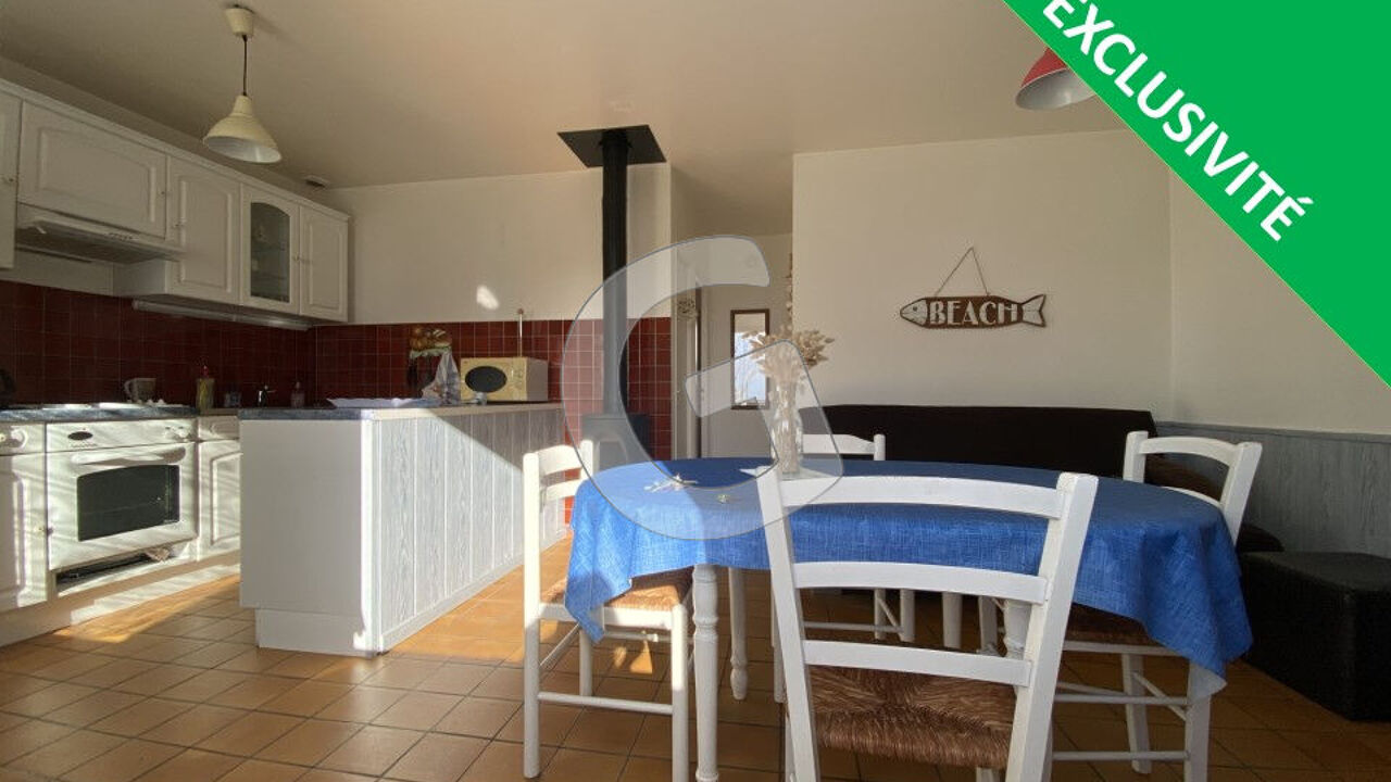 maison 3 pièces 47 m2 à vendre à La Tranche-sur-Mer (85360)