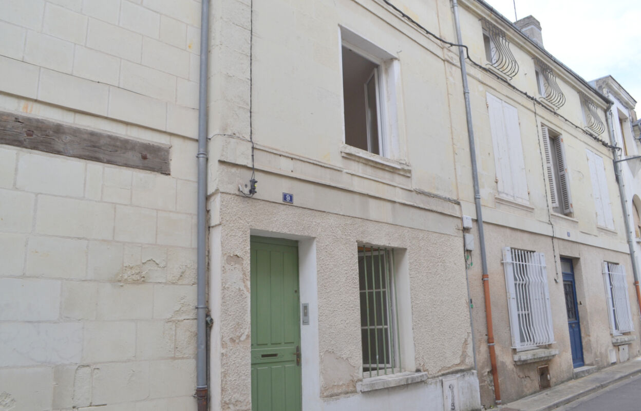 maison 5 pièces 100 m2 à vendre à Châtellerault (86100)