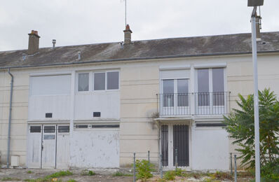 vente maison 77 600 € à proximité de Chauvigny (86300)