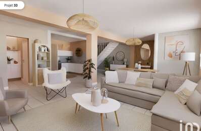 vente maison 170 000 € à proximité de Beaulieu-Lès-Loches (37600)
