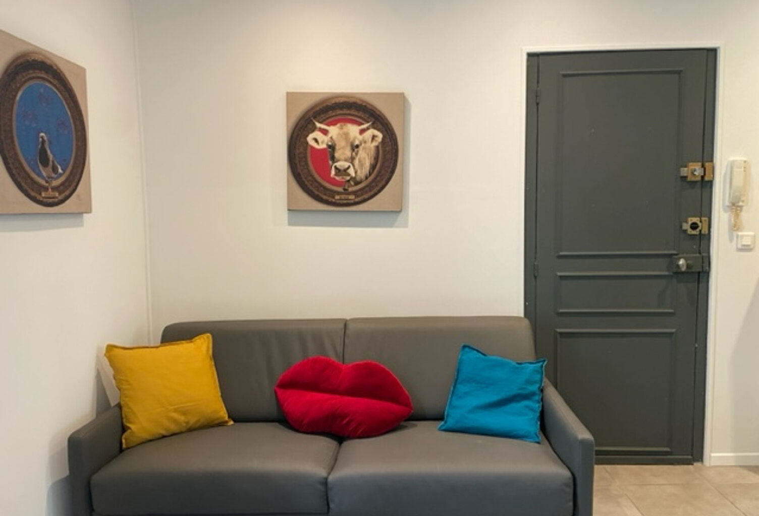 EXCLUSIVITE: PAU FOIRAIL STUDIO RENOVE — photo 1