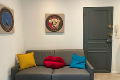 Appartement 1 pièces 72000 €