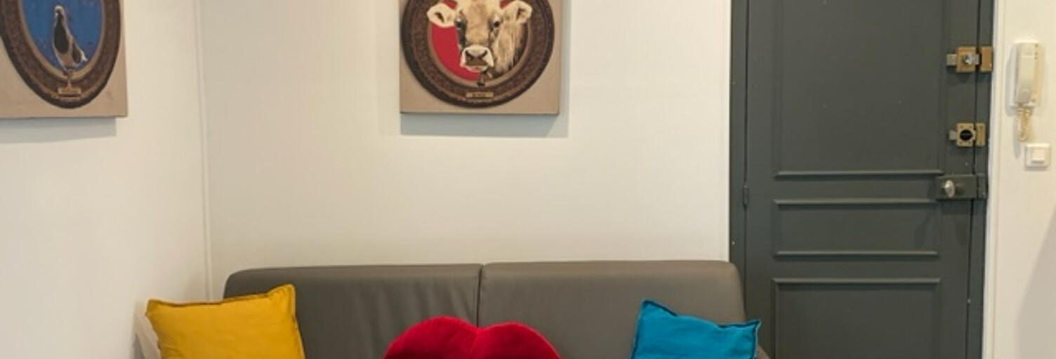 Appartement 1 Pièce 23 m² à vendre à Pau (64000)