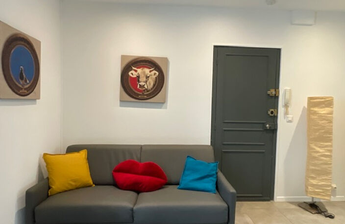 EXCLUSIVITE: PAU FOIRAIL STUDIO RENOVE — photo 4