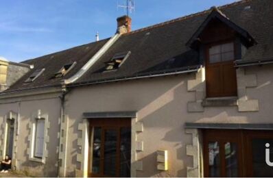 vente immeuble 437 500 € à proximité de Saint-Cyr-sur-Loire (37540)