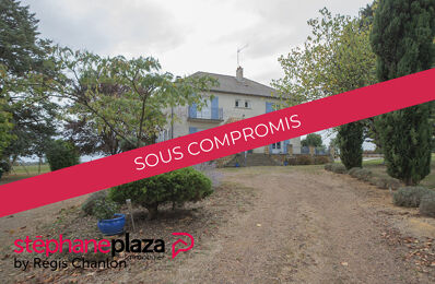 vente maison 250 000 € à proximité de Saint-Andelain (58150)