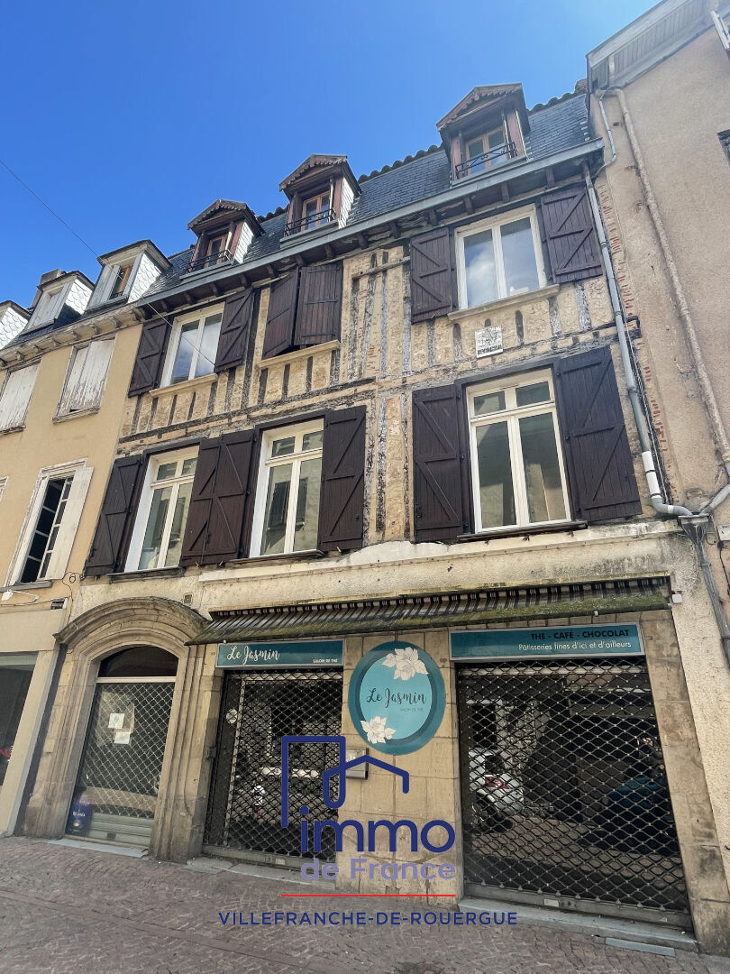 Immeuble 10 pièces  à vendre Villefranche-de-Rouergue 12200