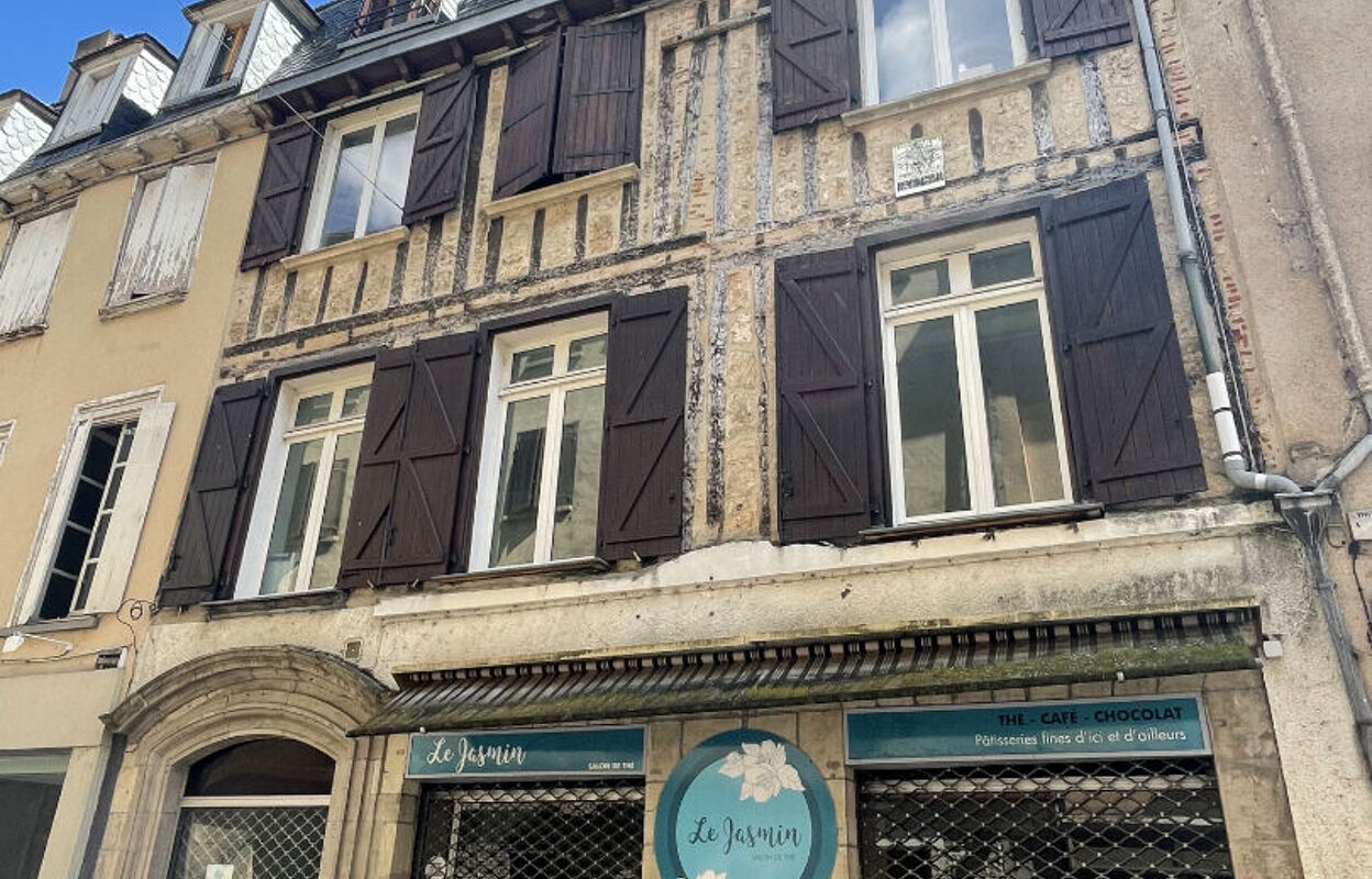 immeuble  pièces 400 m2 à vendre à Villefranche-de-Rouergue (12200)
