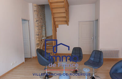 vente appartement 96 300 € à proximité de Rieupeyroux (12240)