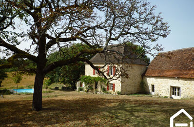 vente maison 546 000 € à proximité de Rocamadour (46500)