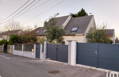 vente maison 420 000 € à proximité de Sèvres (92310)