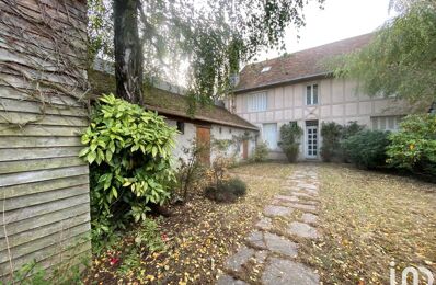 vente maison 590 000 € à proximité de Forges-les-Bains (91470)