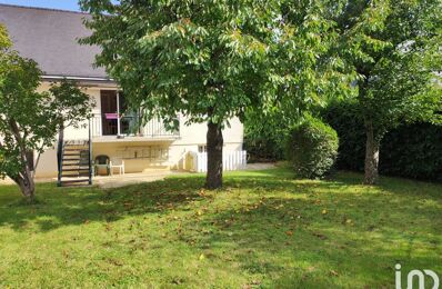 vente maison 375 000 € à proximité de Saint-Jacques-de-la-Lande (35136)
