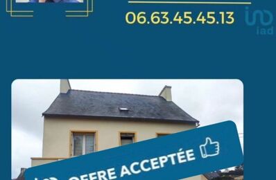 vente maison 225 000 € à proximité de Le Conquet (29217)